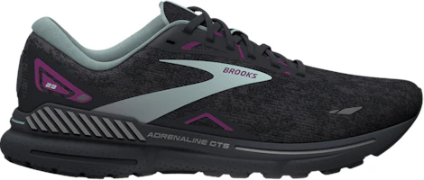 (Women) Brooks Adrenaline GTS 23 'Black Light Blue' 120381-1B-072 (Women) Brooks Adrenaline GTS 23 'Black Light Blue' 120381-1B-072