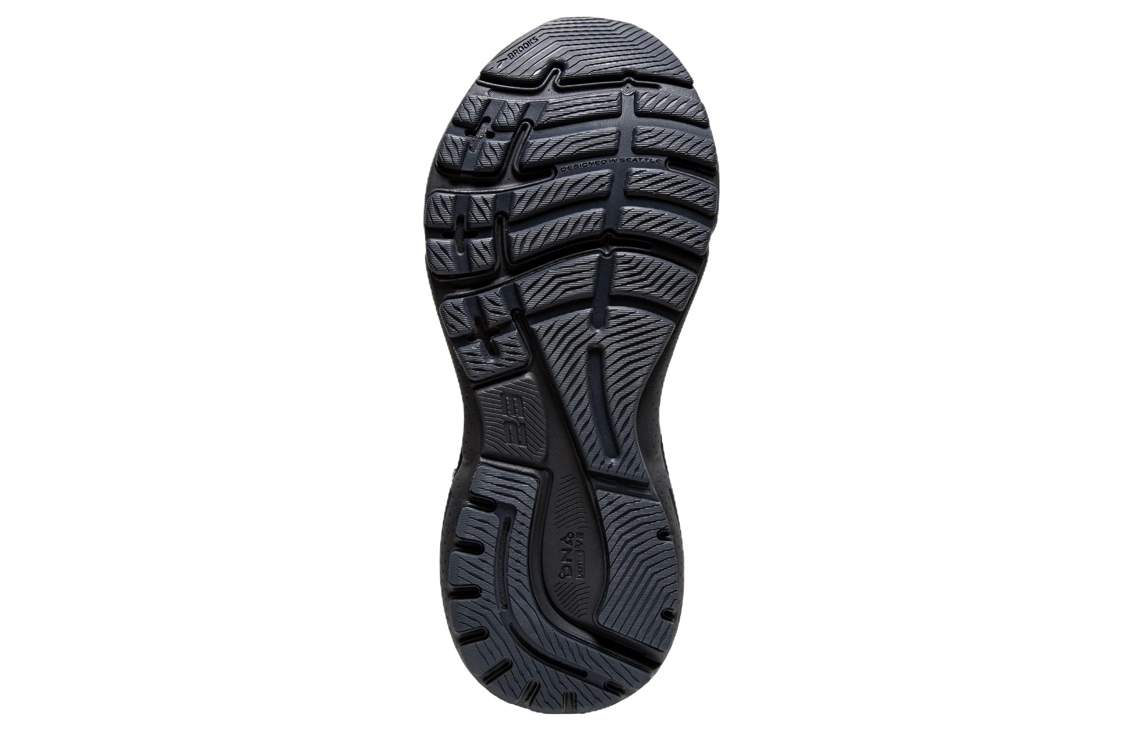 Purchase 布魯克斯 Brooks Adrenaline GTS 23 減震防滑 低幫 跑步鞋 女款 黑紫