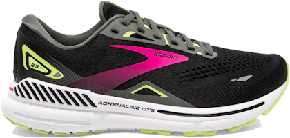 Order (W) Brooks Adrenaline GTS 23 '黑红' 运动鞋 120381--037