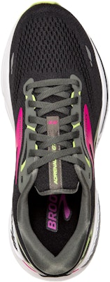 (W) Brooks Adrenaline GTS 23 'Hitam Merah' 120381--037 Lookbook (W) Brooks Adrenaline GTS 23 'Hitam Merah' 120381--037