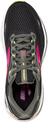 (W) Brooks Adrenaline GTS 23 '黑红' 运动鞋 120381--037 Lookbook (W) Brooks Adrenaline GTS 23 '黑红' 运动鞋 120381--037
