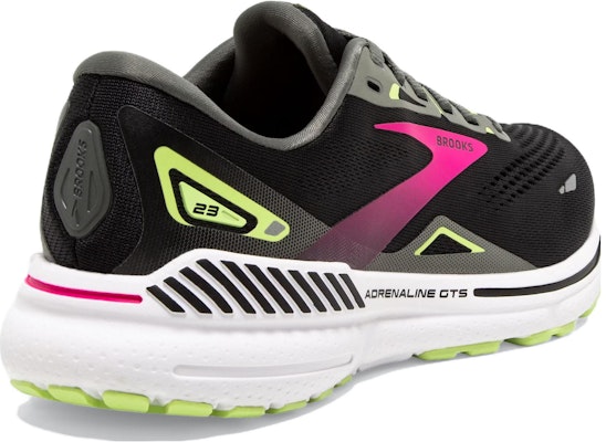 (W) Brooks Adrenaline GTS 23 'Hitam Merah' 120381--037 Shop (W) Brooks Adrenaline GTS 23 'Hitam Merah' 120381--037