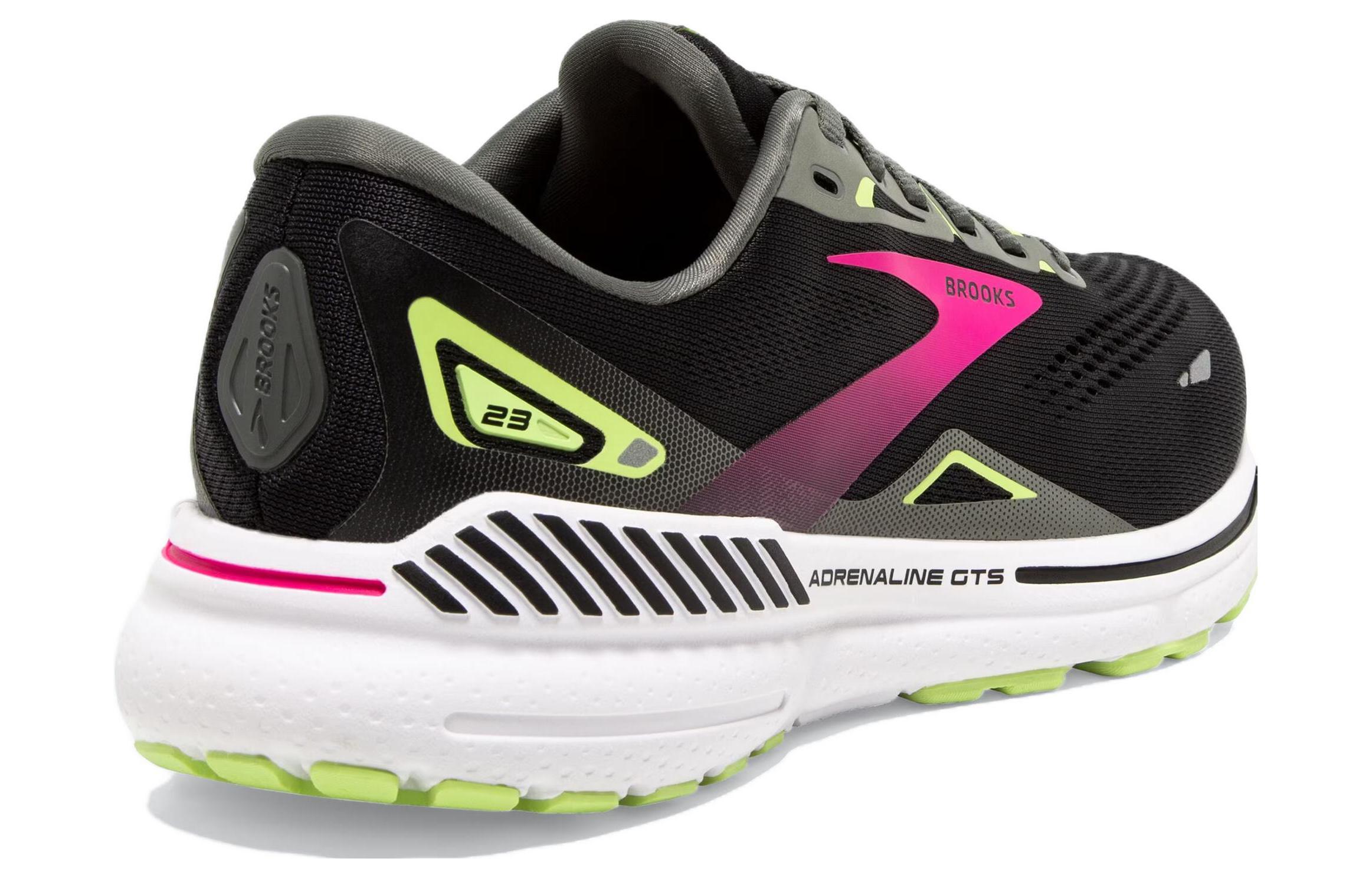 Shop (W) Brooks Adrenaline GTS 23 '黑红' 运动鞋 120381--037