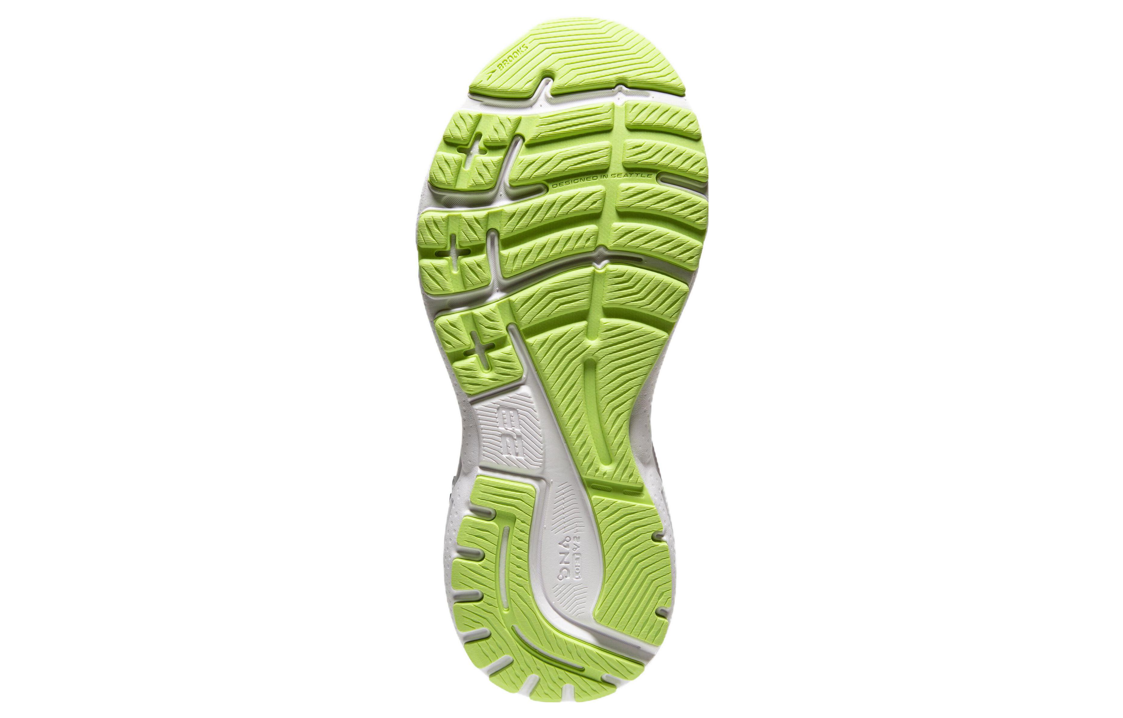 Purchase (W) Brooks Adrenaline GTS 23 '黑红' 运动鞋 120381--037
