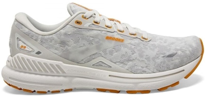 (W) Brooks Adrenaline GTS 23 'Putih Abu Bunga Matahari' 120381-1B-110 Order (W) Brooks Adrenaline GTS 23 'Putih Abu Bunga Matahari' 120381-1B-110