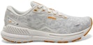 Order (W) Brooks Adrenaline GTS 23 'Putih Kelabu Bunga Matahari' 120381-1B-110