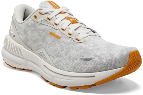 (Women) Brooks Adrenaline GTS 23 'Blanc Grey Sunflower' 120381-1B-110 Lookbook (Women) Brooks Adrenaline GTS 23 'Blanc Grey Sunflower' 120381-1B-110
