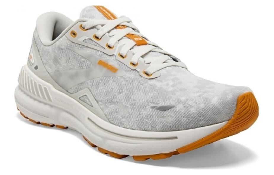 Lookbook (W) Brooks Adrenaline GTS 23 'Putih Kelabu Bunga Matahari' 120381-1B-110