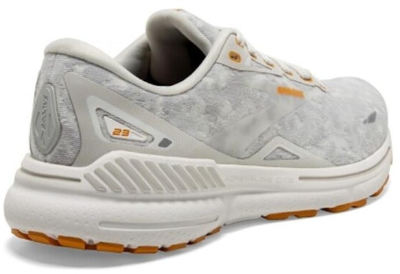 (W) Brooks Adrenaline GTS 23 'Putih Abu Bunga Matahari' 120381-1B-110 Shop (W) Brooks Adrenaline GTS 23 'Putih Abu Bunga Matahari' 120381-1B-110
