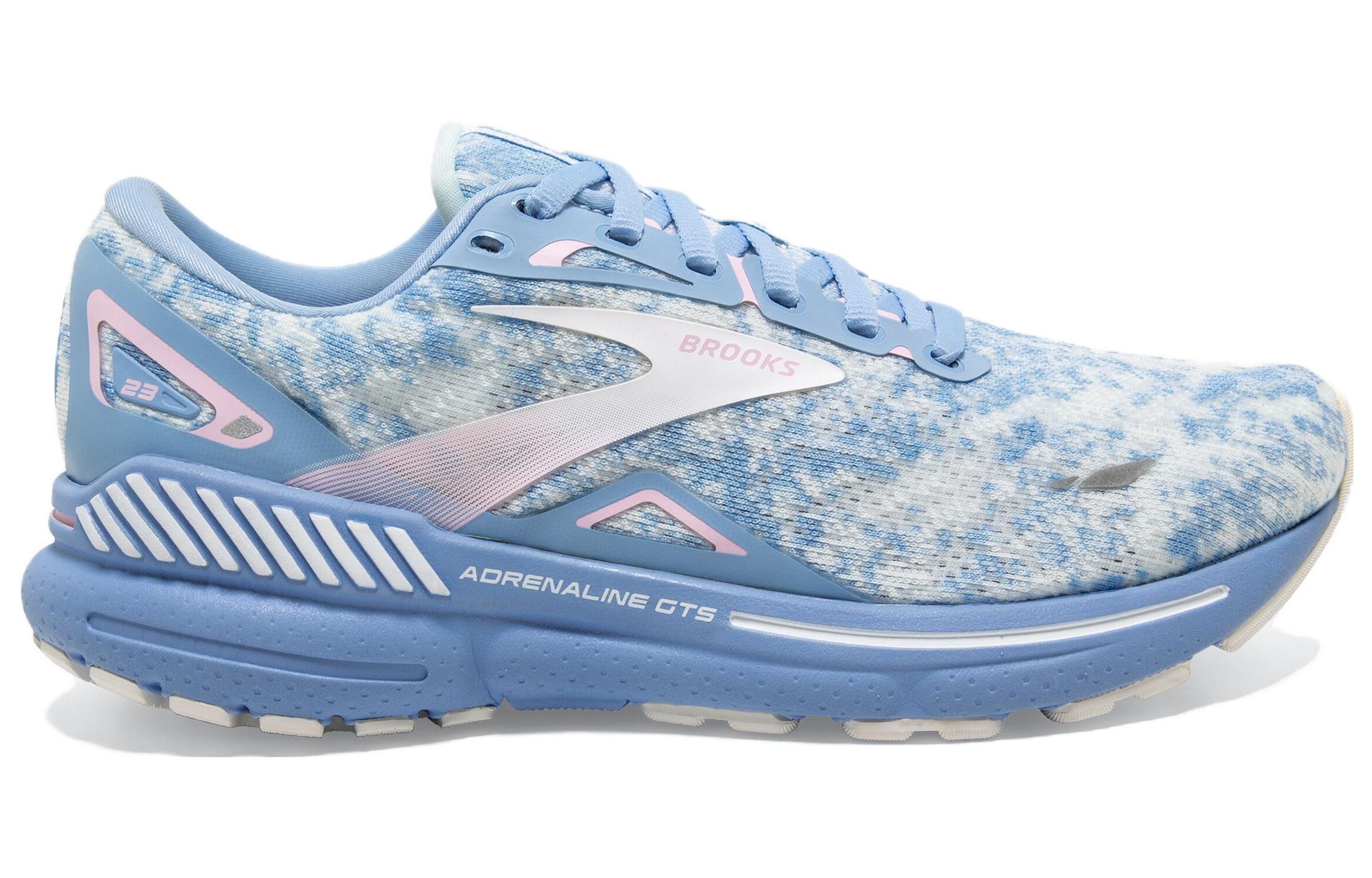 Order (W) Brooks Adrenaline GTS 23 'Biru' 120381-493