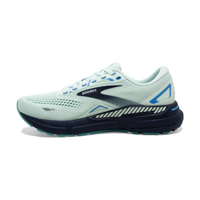 (W) Brooks Adrenaline GTS 23 'Blue Glass Marina'