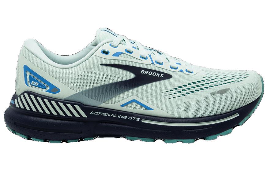 Order (W) Brooks Adrenaline GTS 23 ''Verre Bleu Marina'' 120381-1B-471