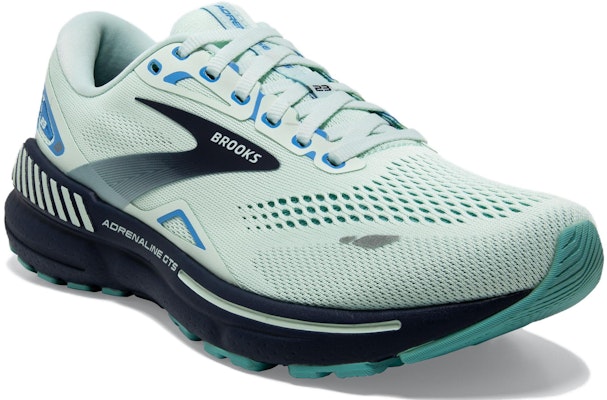 (W) 브룩스 아드레날린 GTS 23 '블루 글래스' 120381-1B-471 Lookbook (W) 브룩스 아드레날린 GTS 23 '블루 글래스' 120381-1B-471