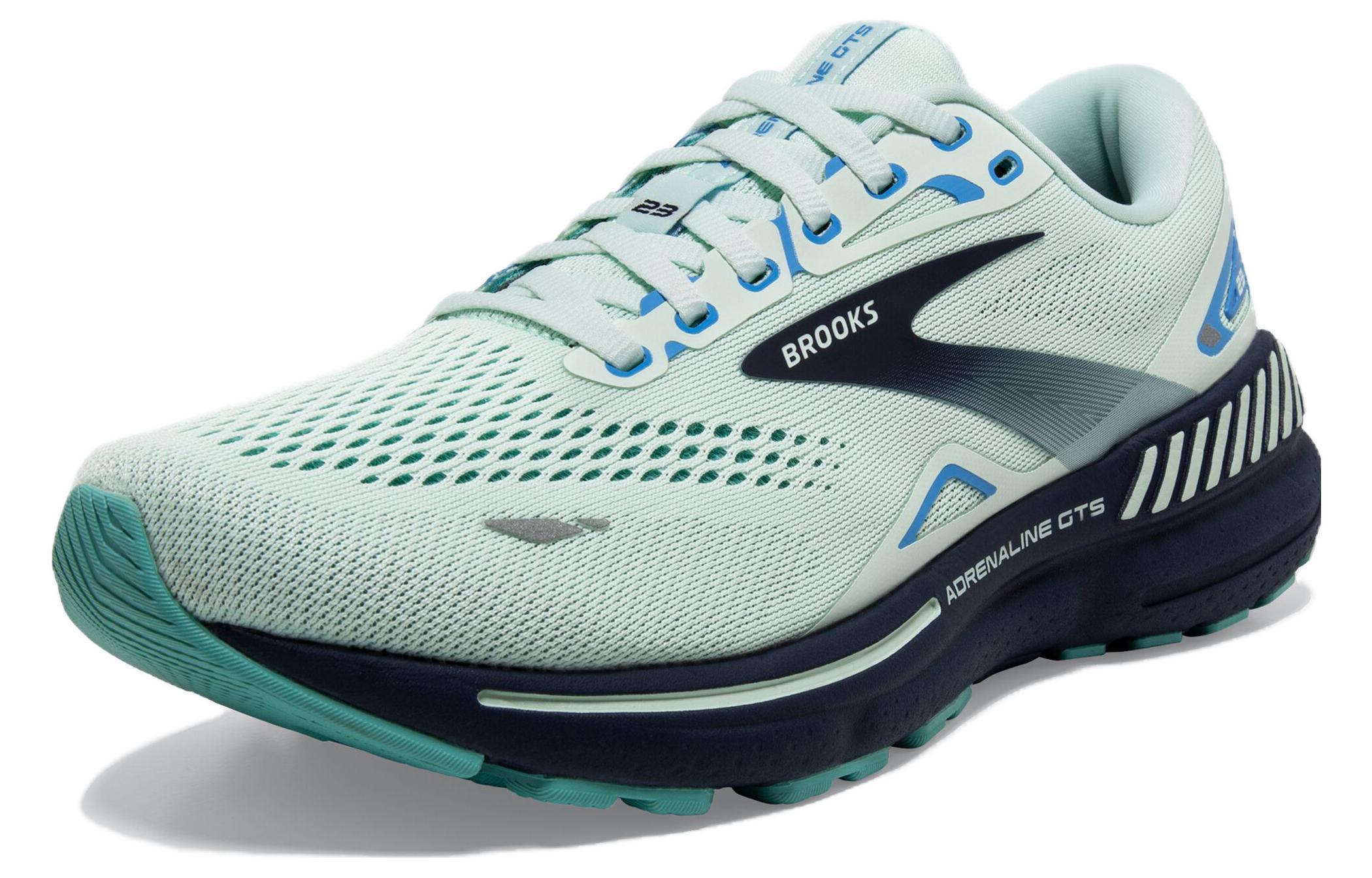 Shop (W) Brooks Adrenaline GTS 23 ''Verre Bleu Marina'' 120381-1B-471