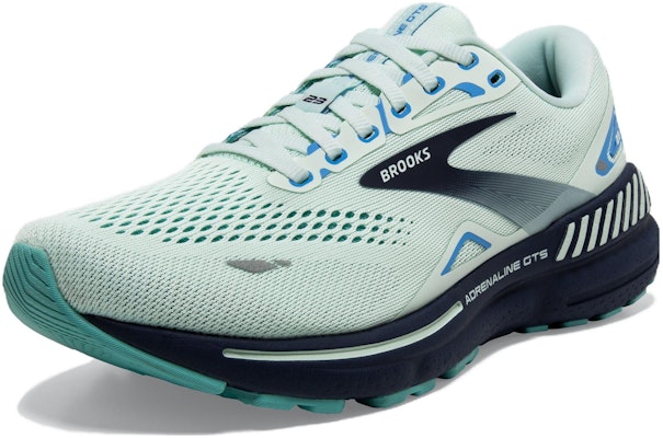 (W) Brooks Adrenaline GTS 23 'Biru Kaca Marina' 120381-1B-471 Shop (W) Brooks Adrenaline GTS 23 'Biru Kaca Marina' 120381-1B-471