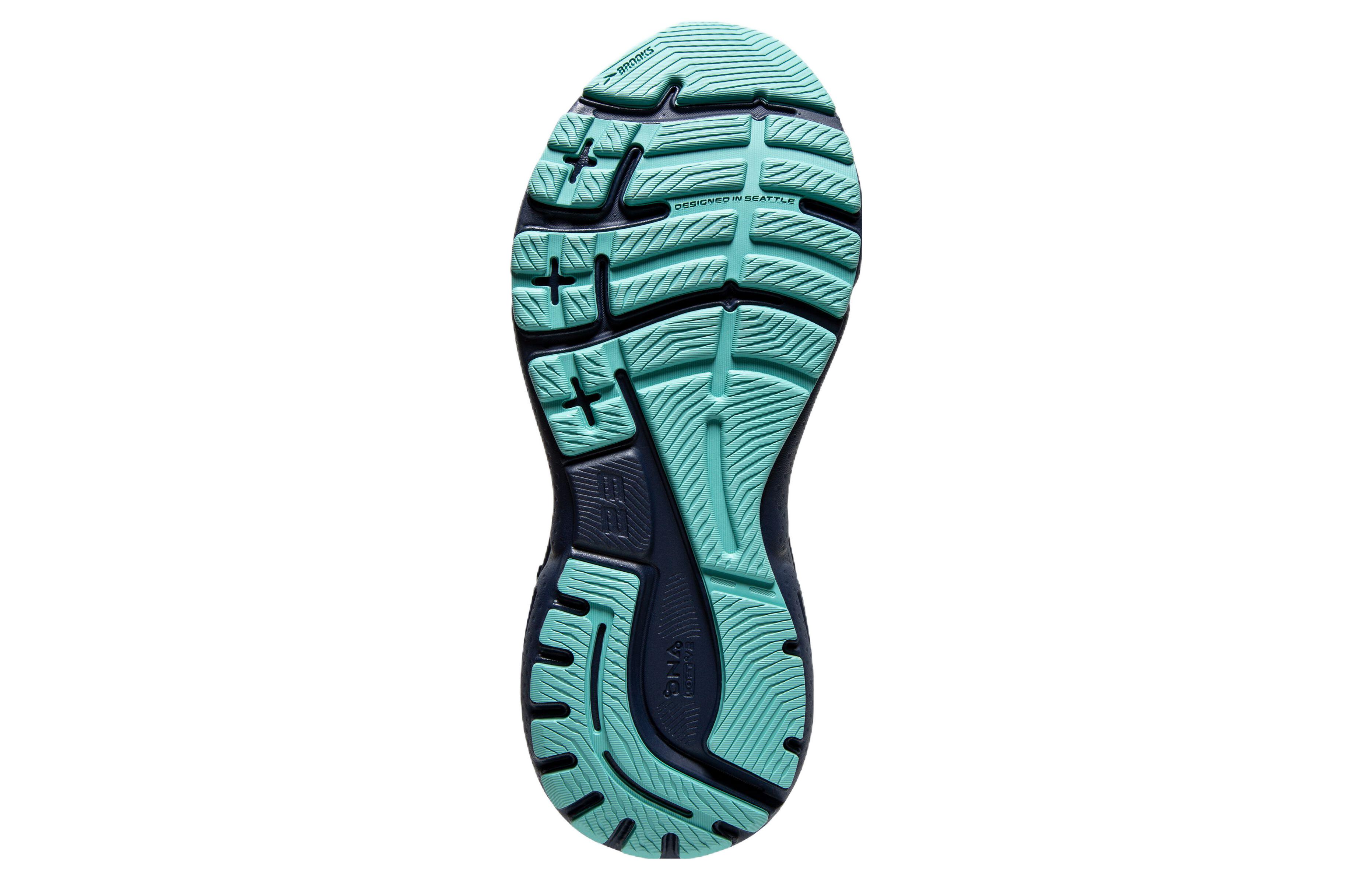 Purchase (W) Brooks Adrenaline GTS 23 ''Verre Bleu Marina'' 120381-1B-471