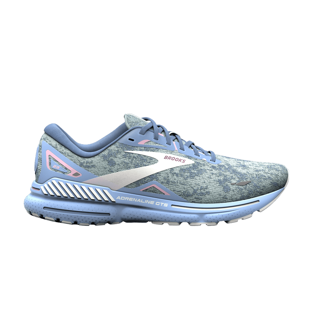 (Women) Brooks Adrenaline GTS 23 'Blue Open Air'  120381-1B-493