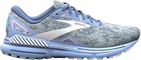 (Women) Brooks Adrenaline GTS 23 'Blue Open Air' 120381-1B-493 (Women) Brooks Adrenaline GTS 23 'Blue Open Air' 120381-1B-493