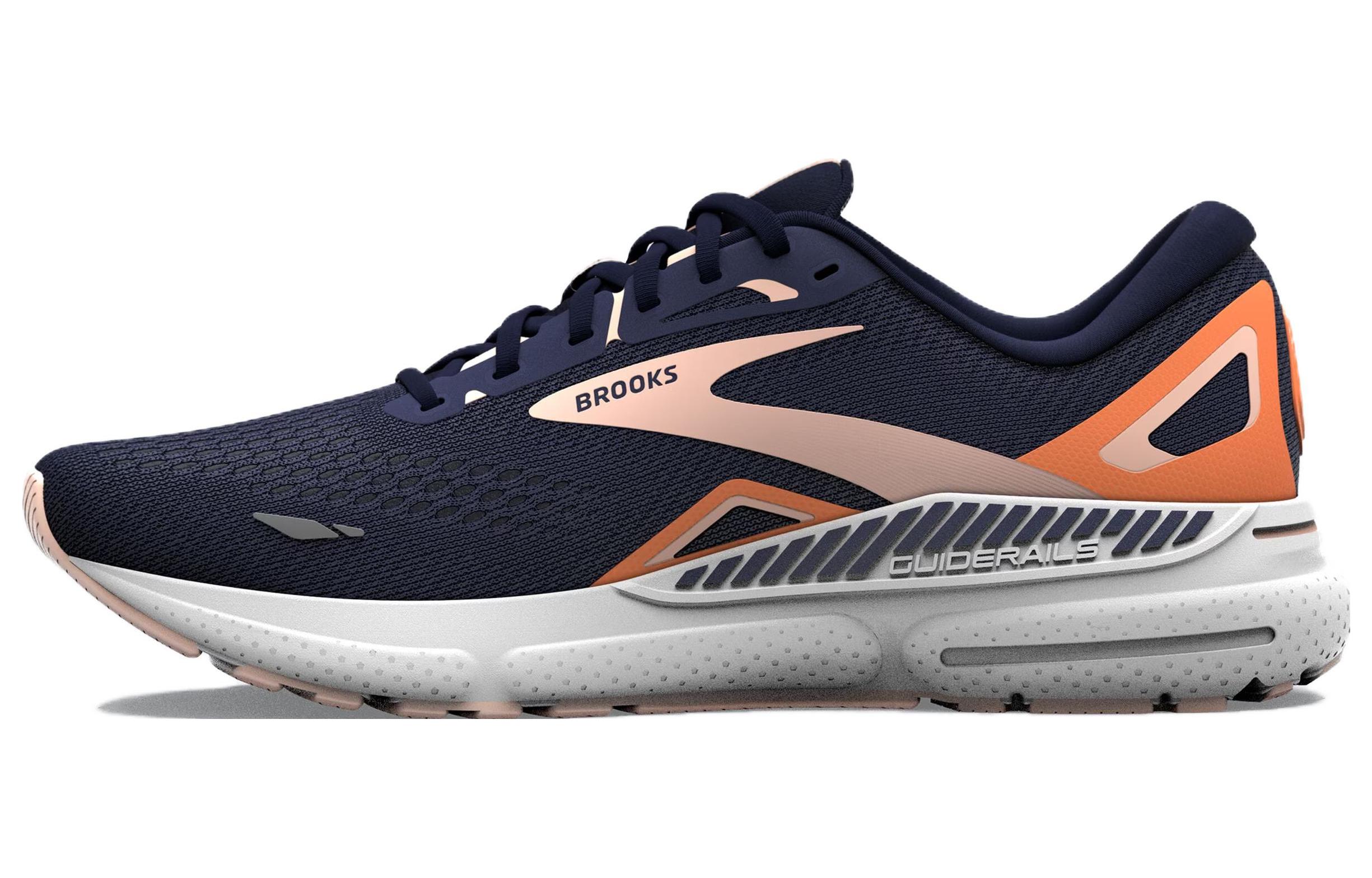 (Women) Brooks Adrenaline GTS 23 'Blue Pink' 120381-482