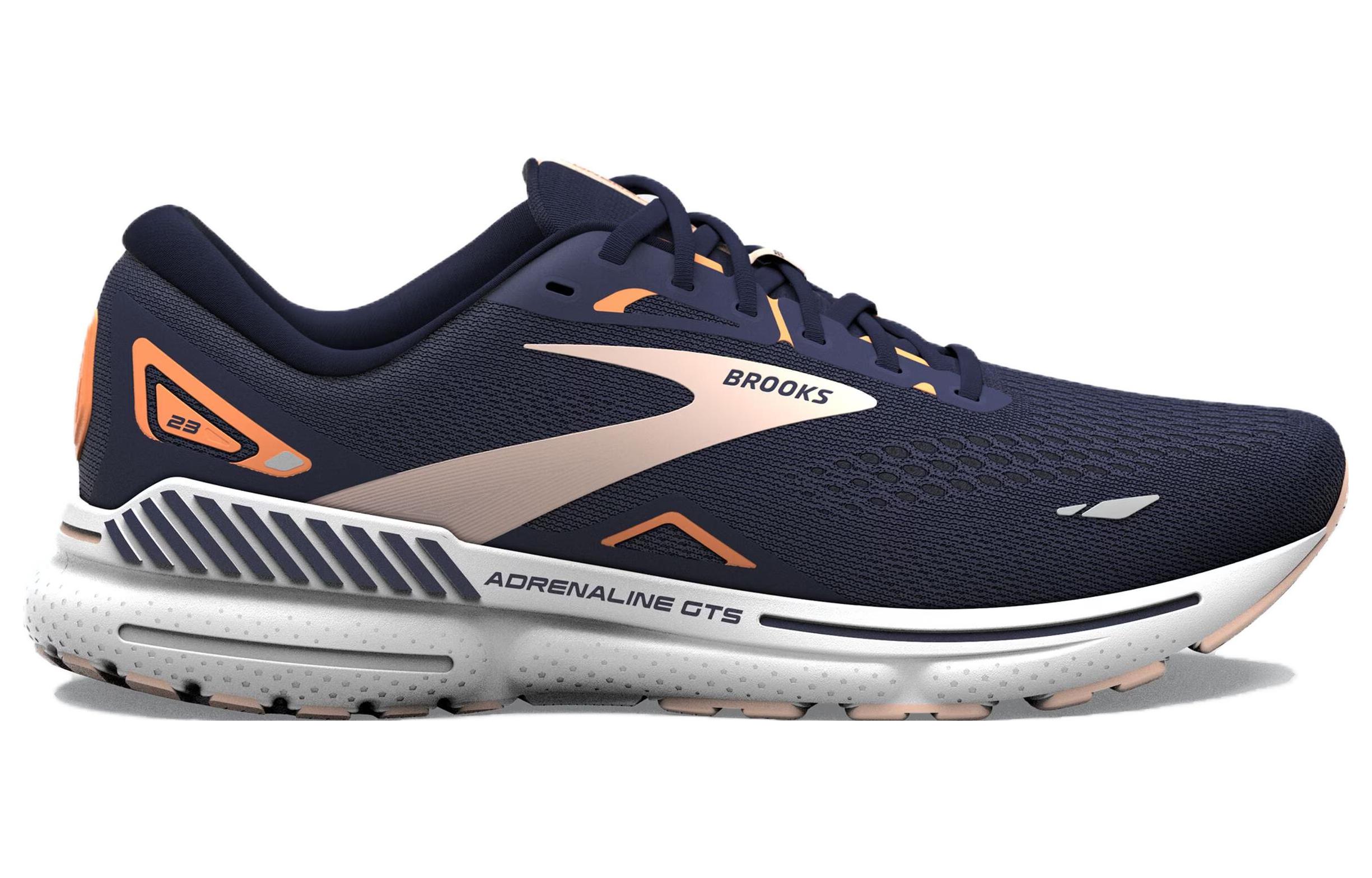 Order (W) Brooks Adrenaline GTS 23 ''Blau Pink'' 120381-482