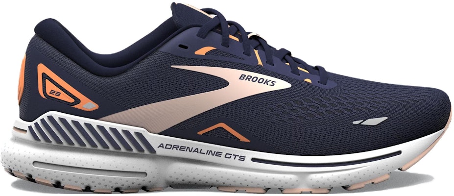 (W) Brooks Adrenaline GTS 23 ''Blau Pink'' 120381-482 Order (W) Brooks Adrenaline GTS 23 ''Blau Pink'' 120381-482