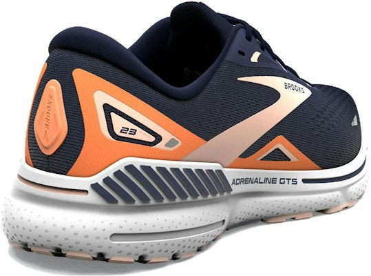 (W) Brooks Adrenaline GTS 23 ''Blau Pink'' 120381-482 Lookbook (W) Brooks Adrenaline GTS 23 ''Blau Pink'' 120381-482