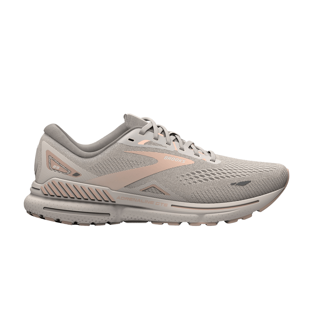 (Women) Brooks Adrenaline GTS 23 'Crystal Grey Villa'  120381-1B-259