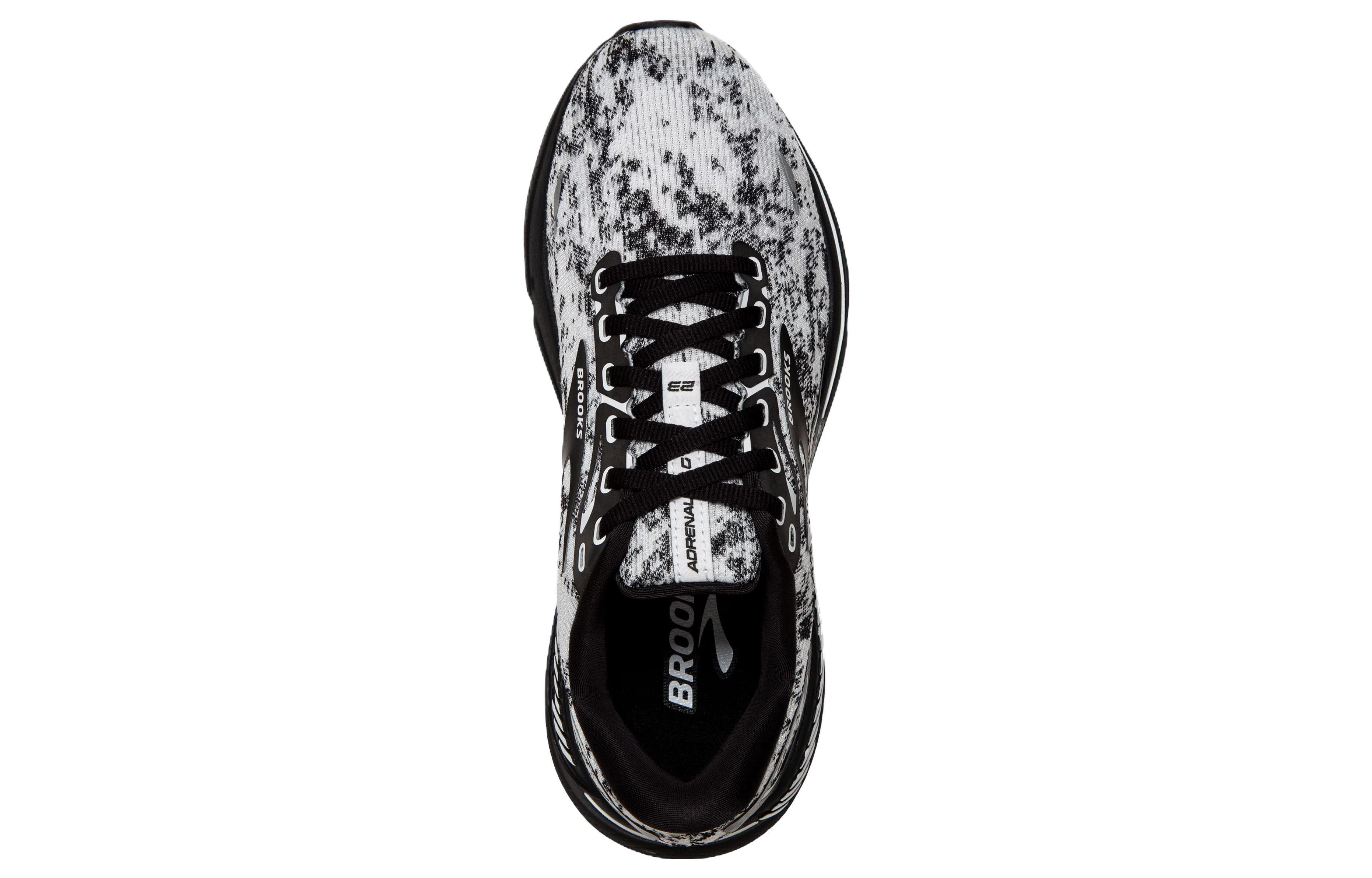 Lookbook (W) Brooks Adrenaline GTS 23 ''Grijs Zwart'' 120381-135