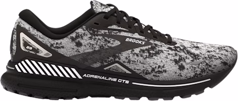 (Women) Brooks Adrenaline GTS 23 'Grey Black' 120381-1B-135 (Women) Brooks Adrenaline GTS 23 'Grey Black' 120381-1B-135