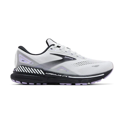 (W) Brooks Adrenaline GTS 23 'Grey Purple'