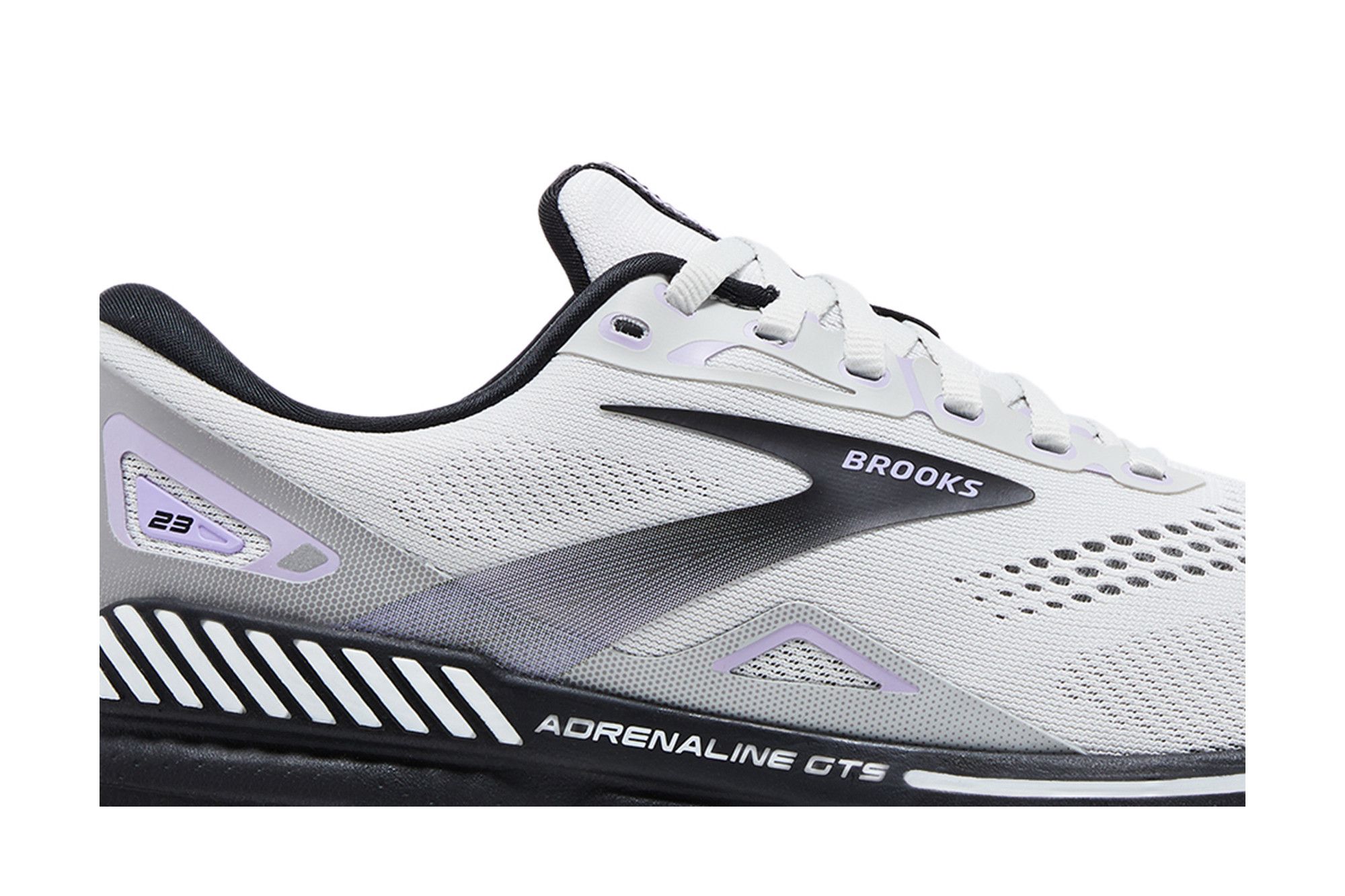Order (W) Brooks Adrenaline GTS 23 "Gris Violet" 120381-1B-039