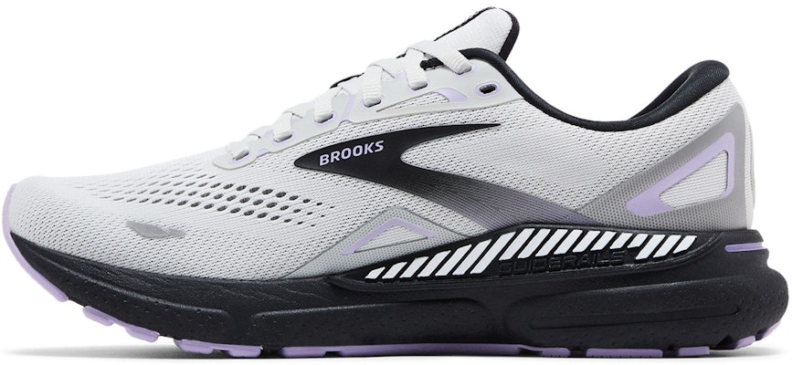 (Women) Brooks Adrenaline GTS 23 'Grey Purple' 120381-1B-039 Lookbook (Women) Brooks Adrenaline GTS 23 'Grey Purple' 120381-1B-039