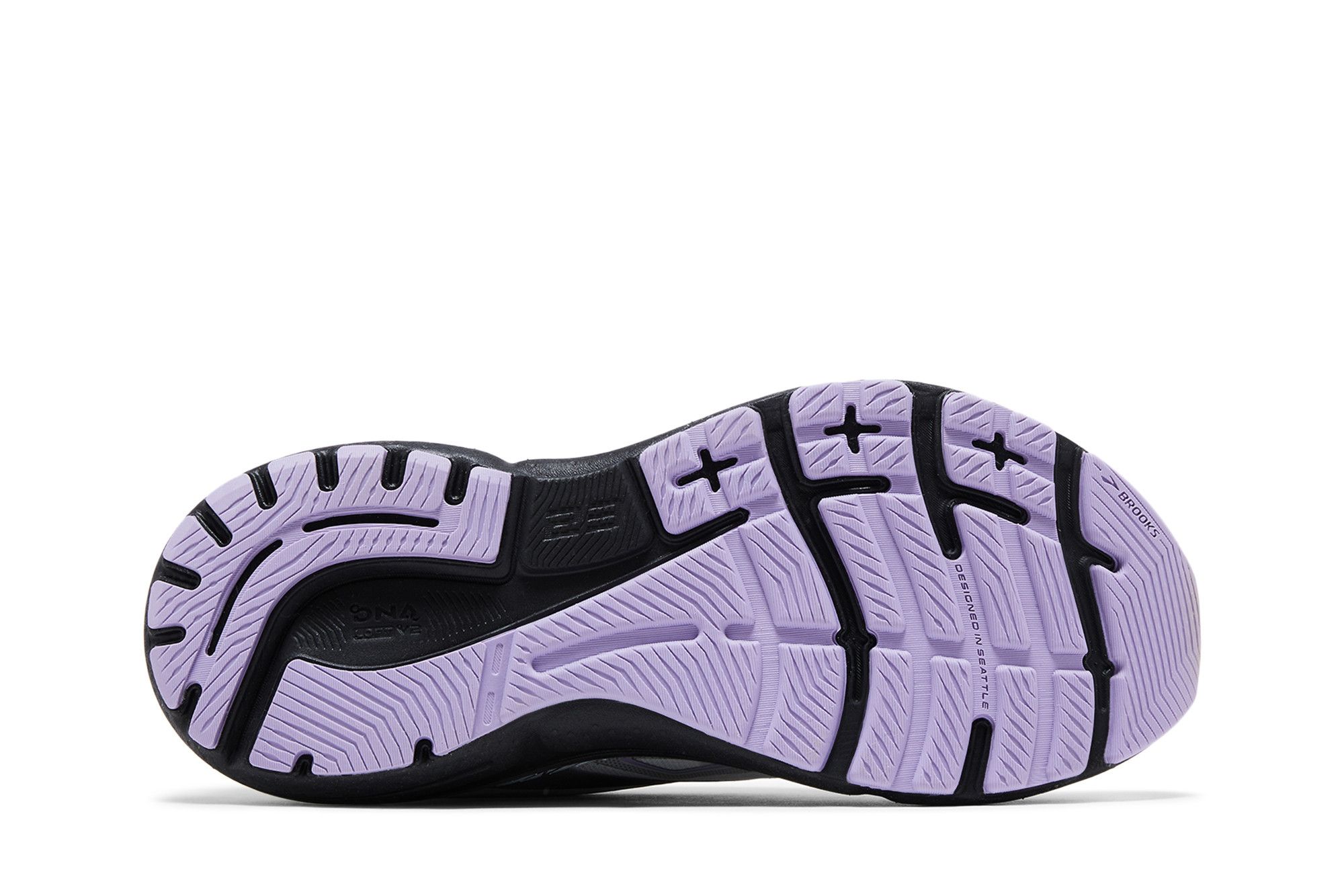 Shop (W) Brooks Adrenaline GTS 23 "Gris Violet" 120381-1B-039