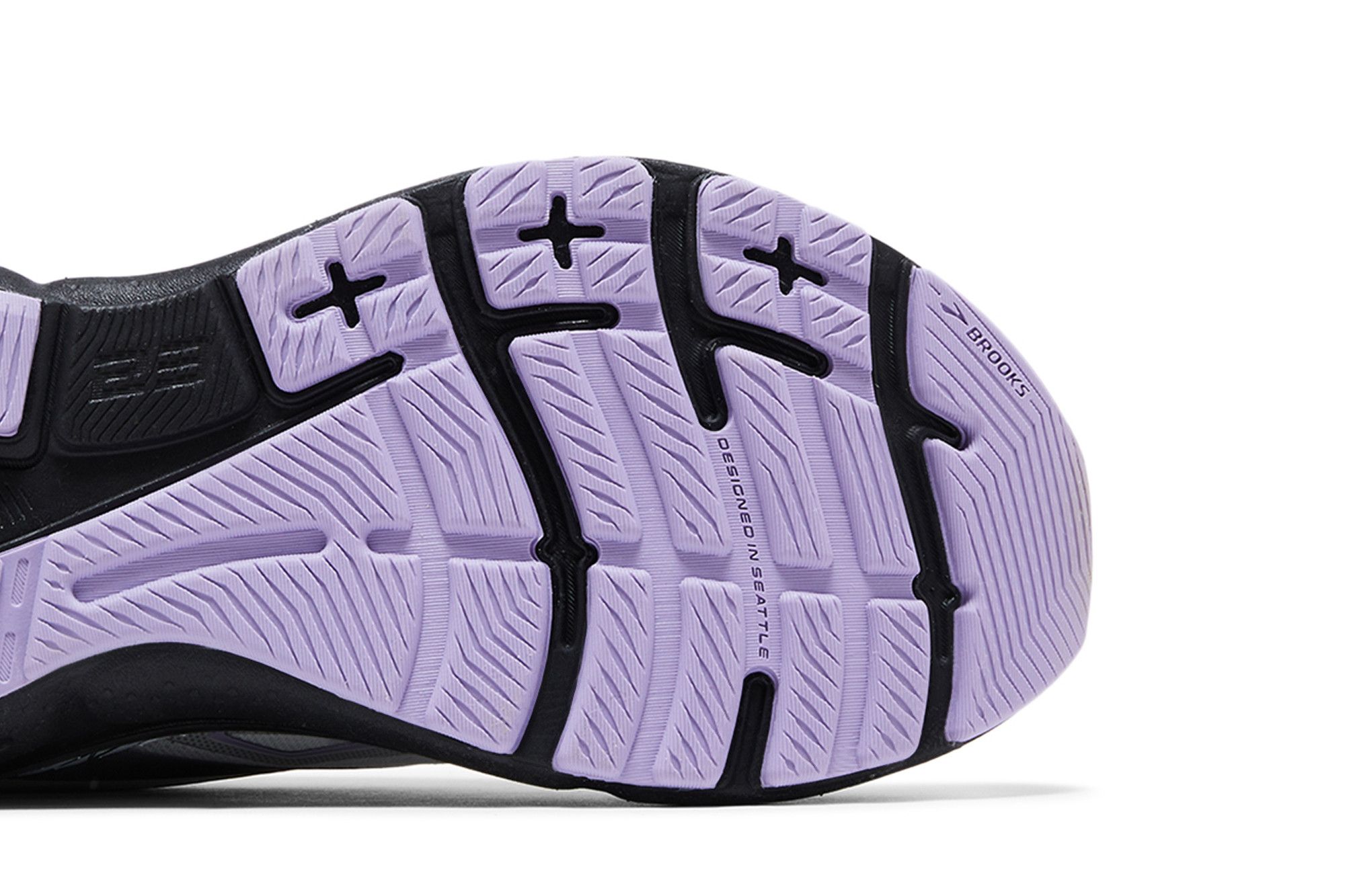 Purchase (W) Brooks Adrenaline GTS 23 "Gris Violet" 120381-1B-039