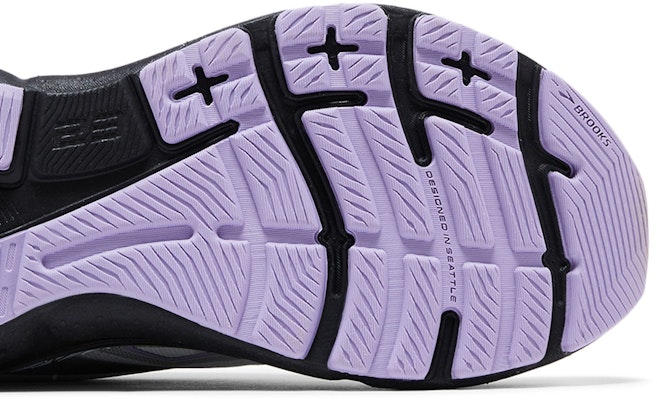 (Women) Brooks Adrenaline GTS 23 'Grey Purple' 120381-1B-039 Purchase (Women) Brooks Adrenaline GTS 23 'Grey Purple' 120381-1B-039