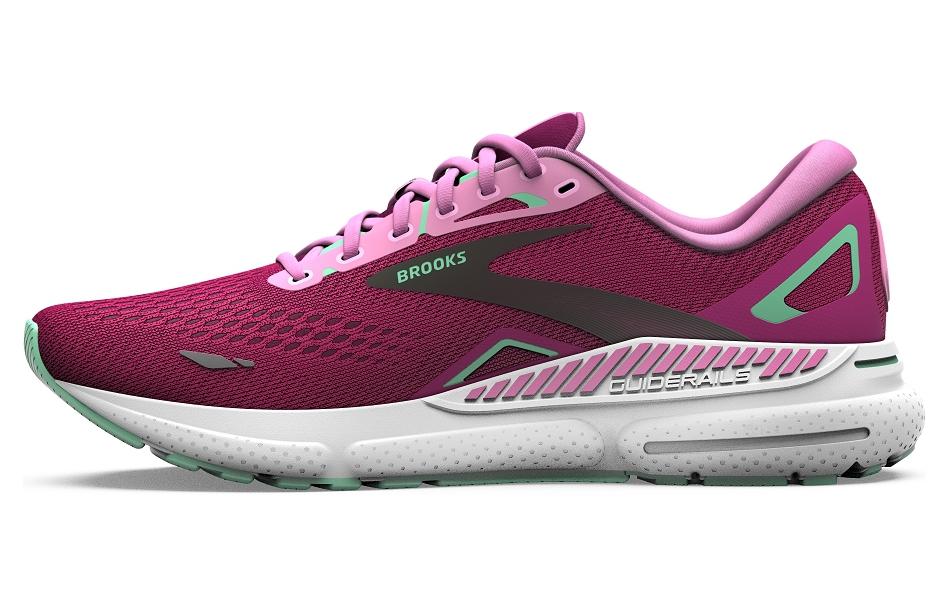 (Women) Brooks Adrenaline GTS 23 'Pink Festival Fuchsia'  120381-1B-639