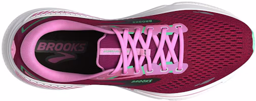 Order (女款)Brooks Adrenaline GTS 23 '粉紅節慶紫紅' 120381-1B-639