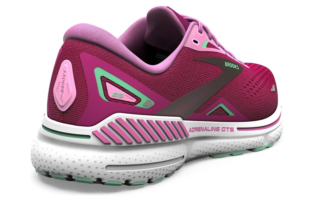 Purchase (W) Brooks Adrenaline GTS 23 'Pink Festival Fuchsia' Malaysia 120381-1B-639
