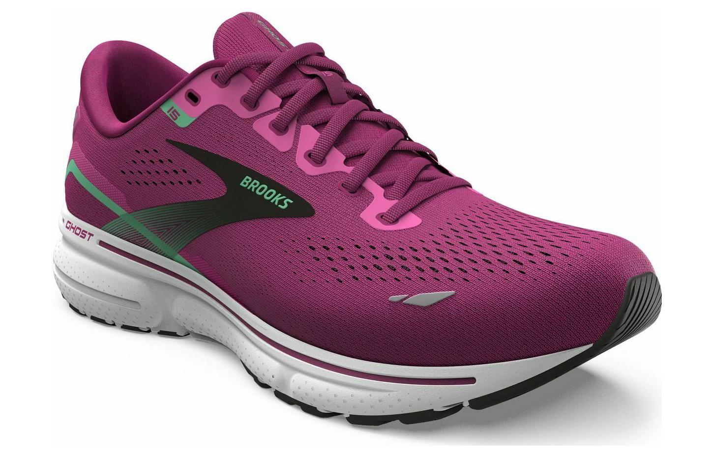 (W) Brooks Adrenaline GTS 23 'Pink Red' 圖 3