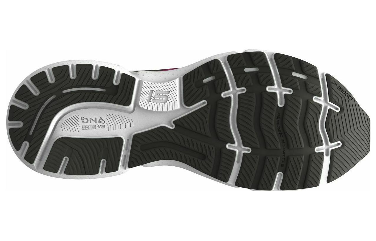 (W) Brooks Adrenaline GTS 23 'Pink Red' 圖 6