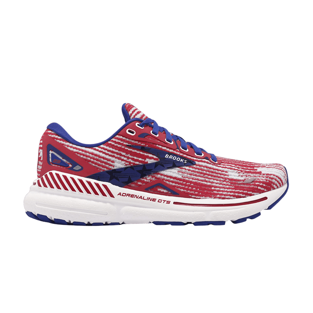 (Women) Brooks Adrenaline GTS 23 'USA' 120381-1B-631