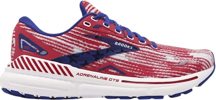 (Women) Brooks Adrenaline GTS 23 'USA' 120381-1B-631 (Women) Brooks Adrenaline GTS 23 'USA' 120381-1B-631