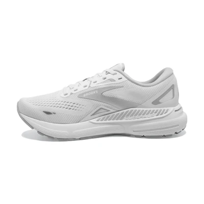 (W) Brooks Adrenaline GTS 23 'White'