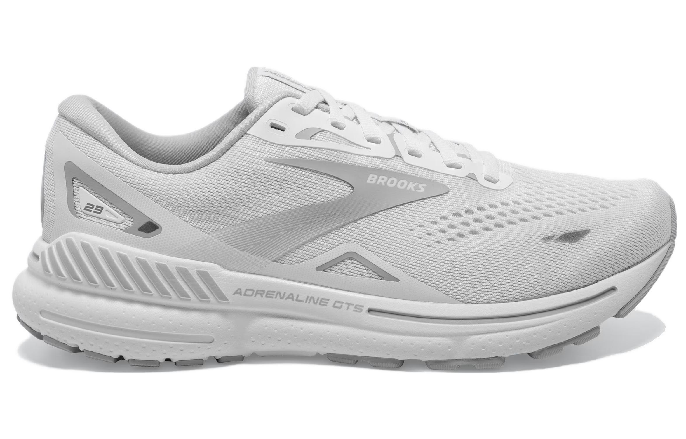 (W) Brooks Adrenaline GTS 23 'White' 圖 2