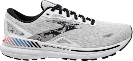 (Women) Brooks Adrenaline GTS 23 'White Orchid Bouquet' 120381-1B-121 (Women) Brooks Adrenaline GTS 23 'White Orchid Bouquet' 120381-1B-121