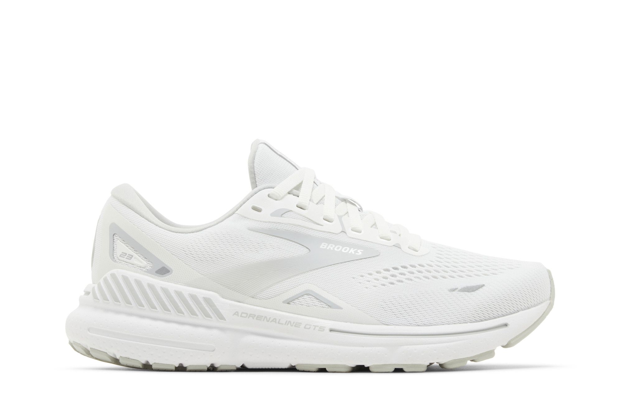 (Women) Brooks Adrenaline GTS 23 'White Oyster'  120381-1B-104