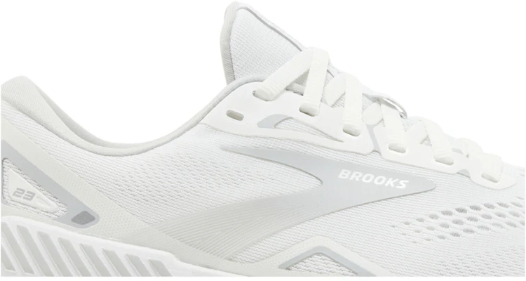 (W) Brooks Adrenaline GTS 23 ''Blanc Oyster'' 120381-1B-104 Order (W) Brooks Adrenaline GTS 23 ''Blanc Oyster'' 120381-1B-104