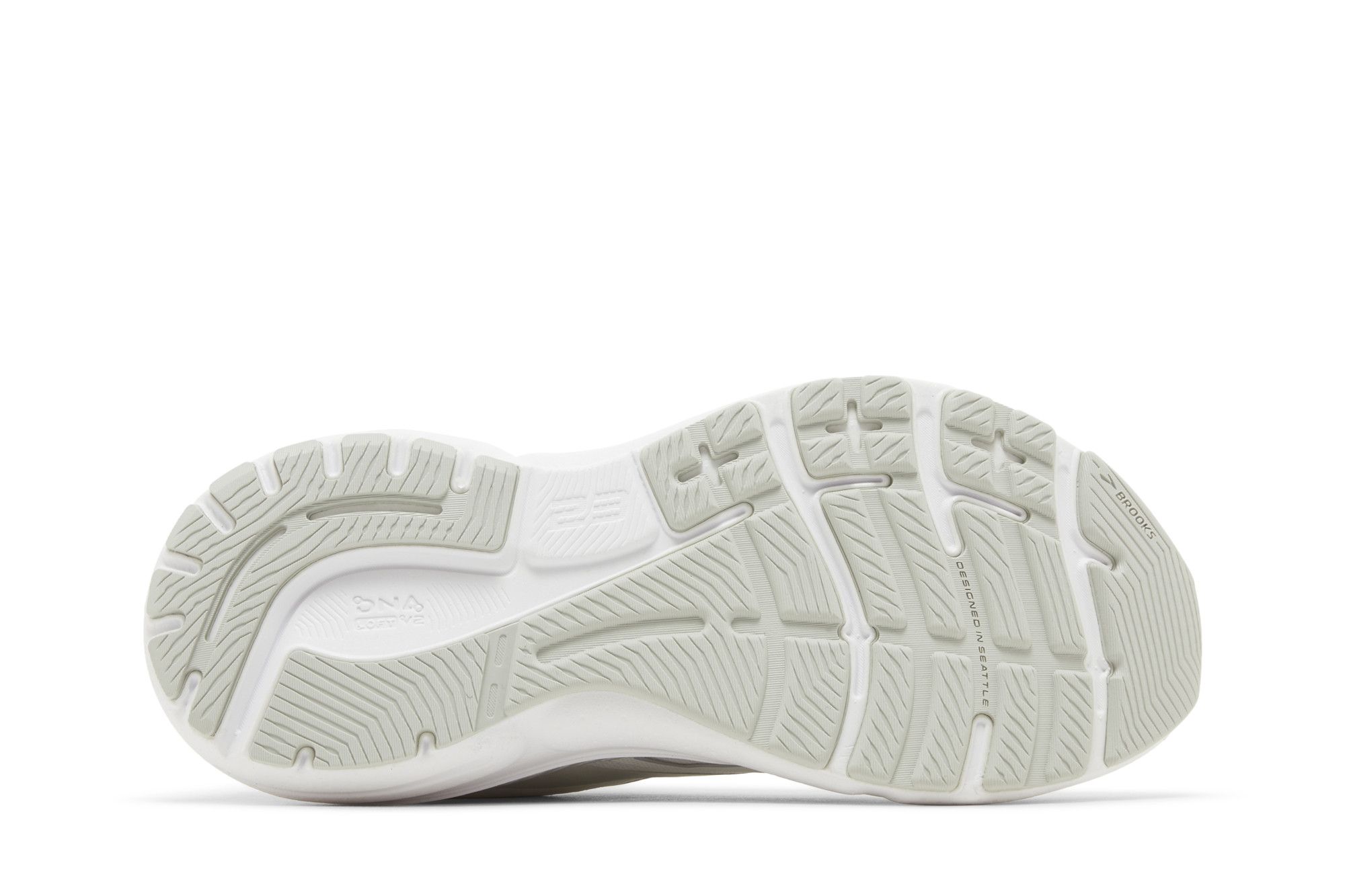 Shop (W) Brooks Adrenaline GTS 23 ''Blanc Oyster'' 120381-1B-104