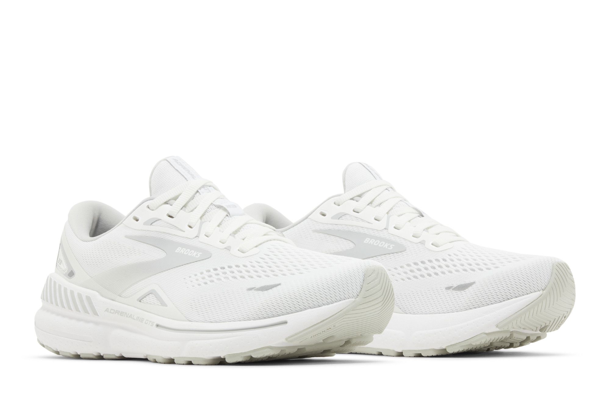 Cheap (W) Brooks Adrenaline GTS 23 ''Blanc Oyster'' 120381-1B-104