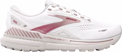 (Women) Brooks Adrenaline GTS 23 'White Rose Gold' 120381-1B-197 (Women) Brooks Adrenaline GTS 23 'White Rose Gold' 120381-1B-197